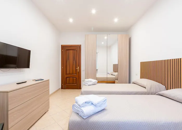Apartamento Comfort House Roma