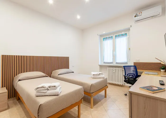 Apartamento Comfort House Roma