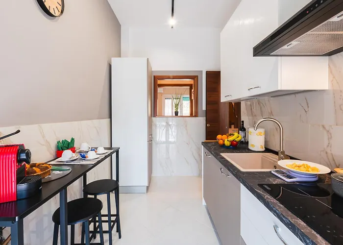 Comfort House Apartamento Roma