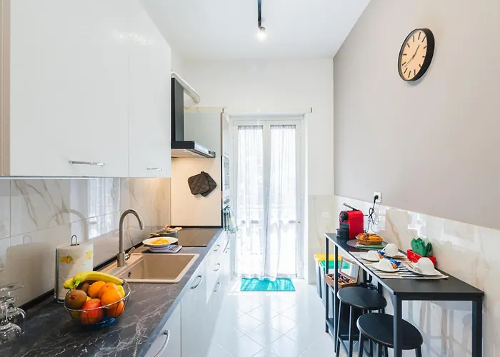 Comfort House Apartamento Roma