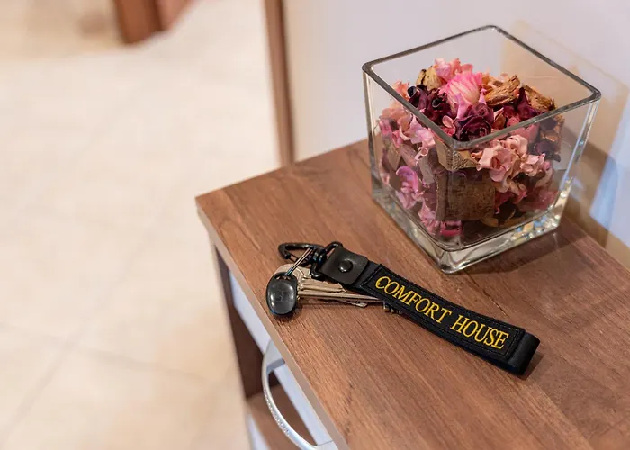 Comfort House Apartamento Roma