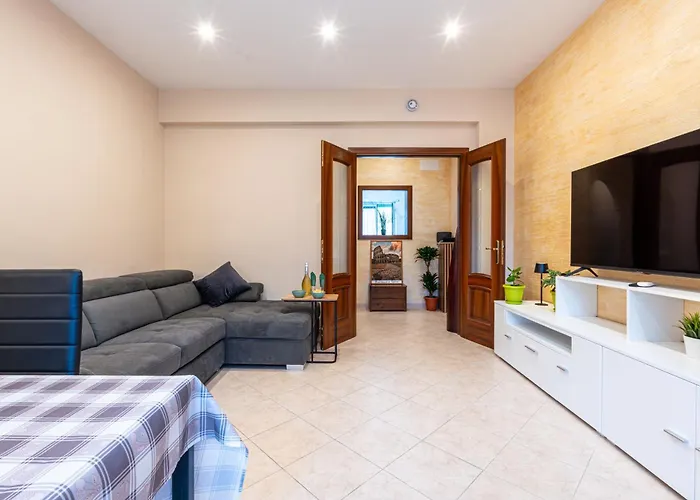 Comfort House Apartamento Roma